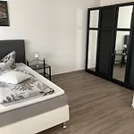 Apart-hotel Am Schlosspark Mallin