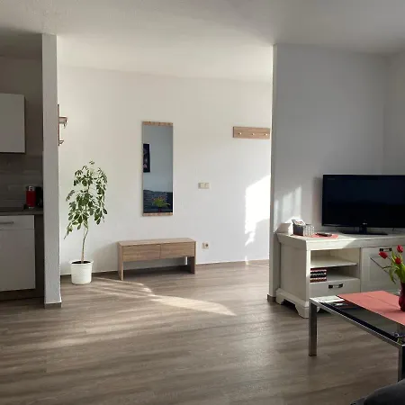 Am Schlosspark Aparthotel Mallin