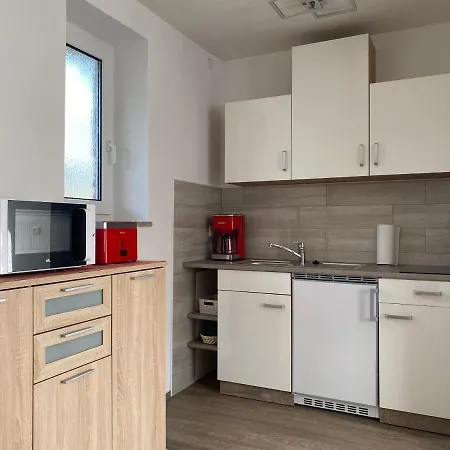 Aparthotel Am Schlosspark Mallin