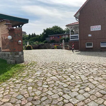 Am Schlosspark Aparthotel