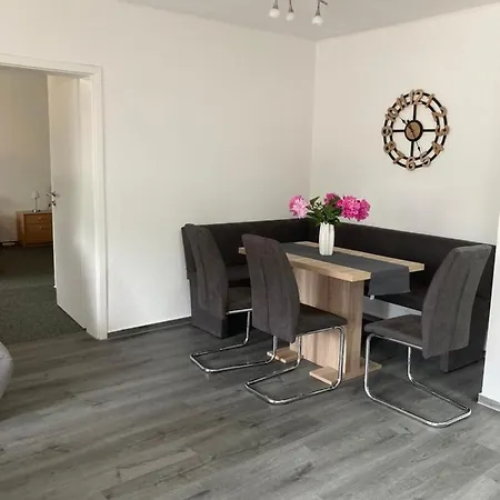 Aparthotel Am Schlosspark Mallin