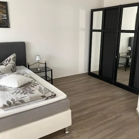 Aparthotel Am Schlosspark Mallin
