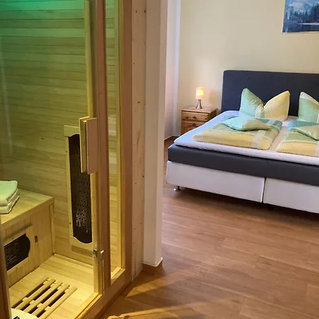 Am Schlosspark Aparthotel