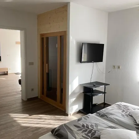 Am Schlosspark Aparthotel 3*